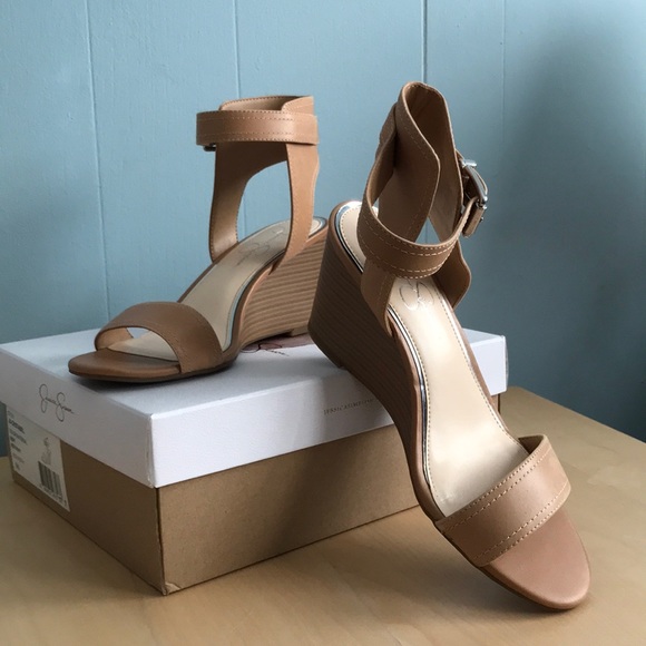 Jessica Simpson Shoes - 🆕 Jessica Simpson Cristabel Heel